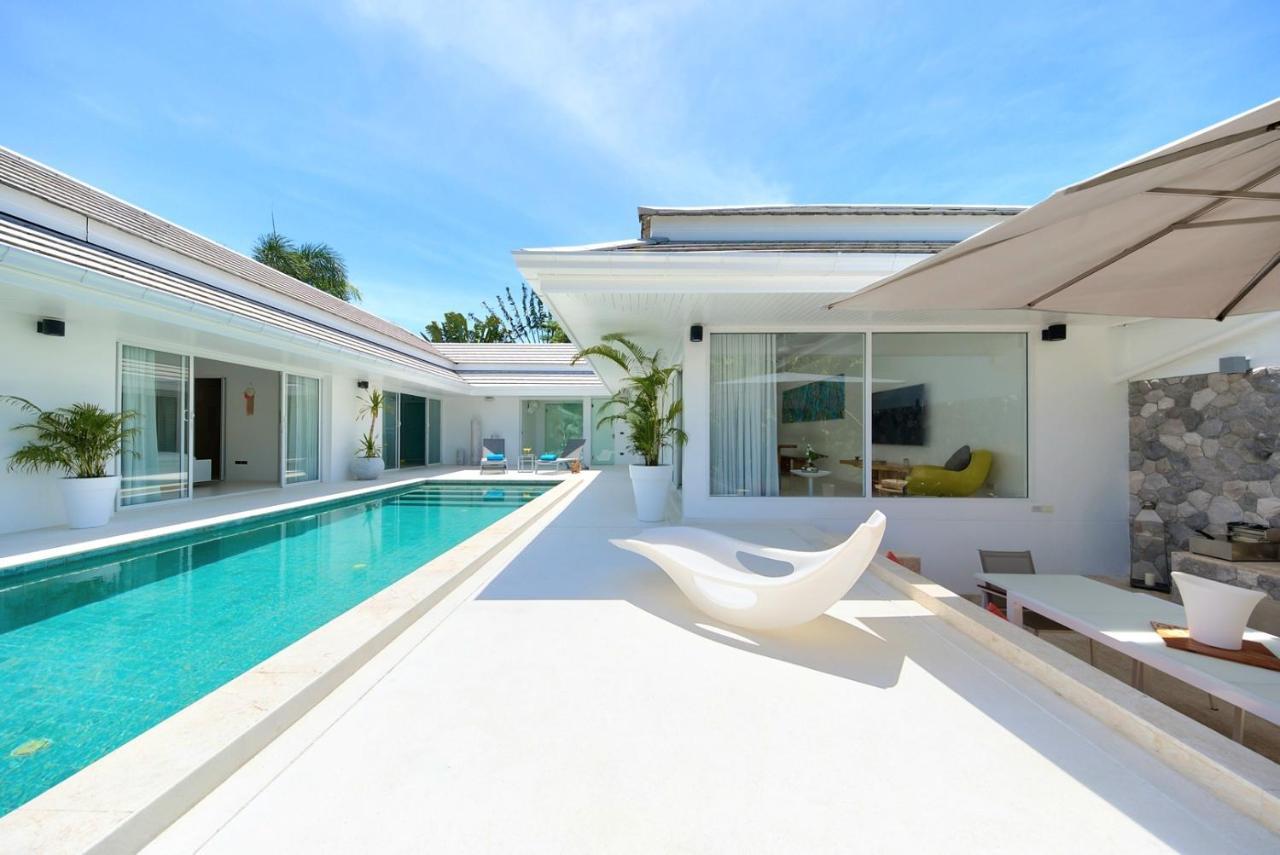 Pousada 700m From & Luxury Koh Samui