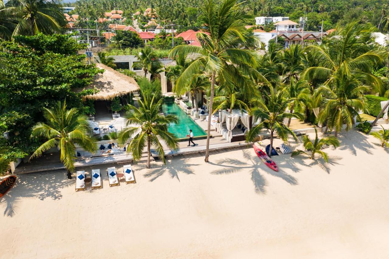 Odyssey - Luxury Beachfront Boutique - *