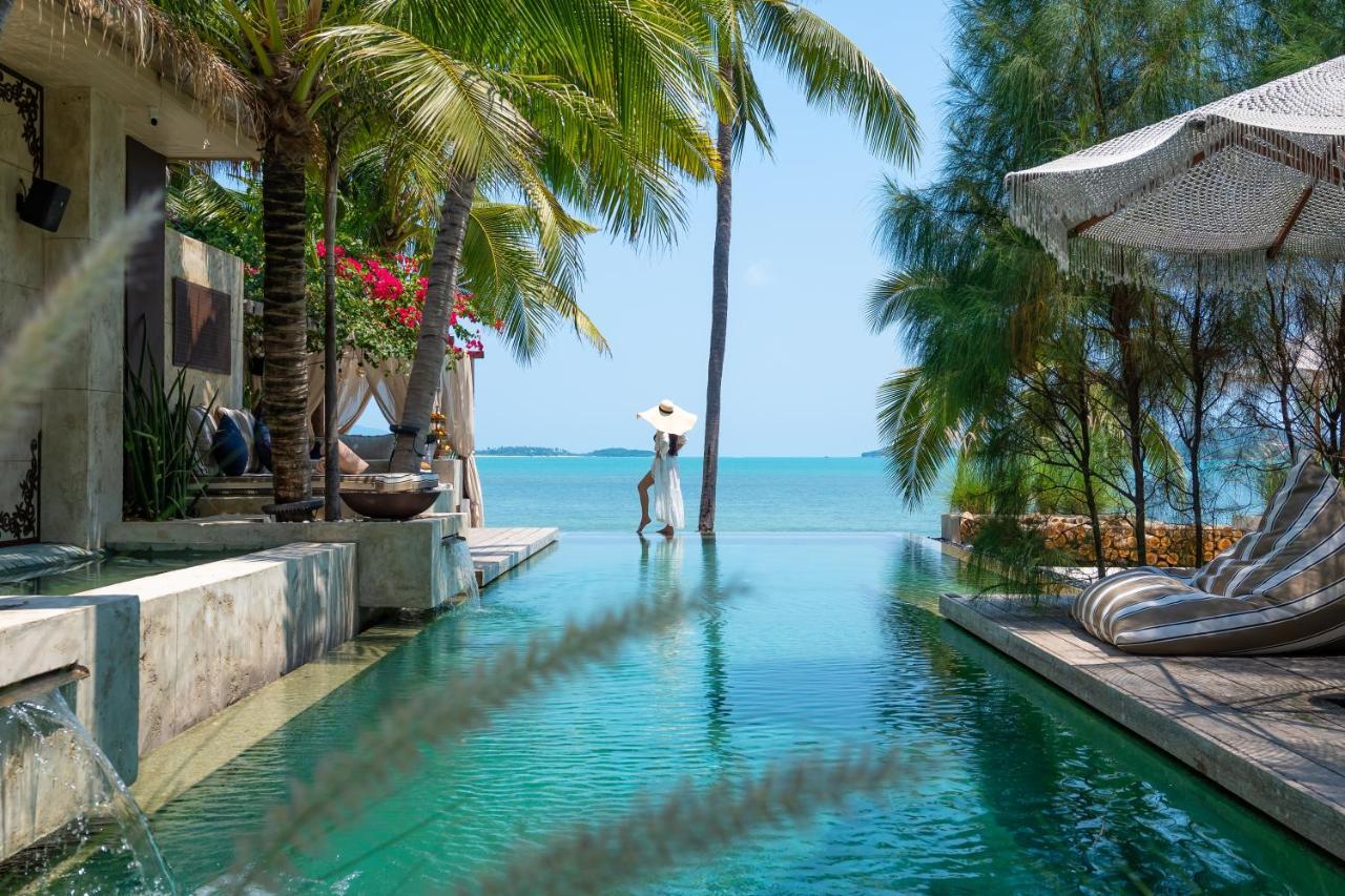 Guest house Odyssey - Luxury Beachfront Boutique - Bang Rak Beach (Koh Samui)