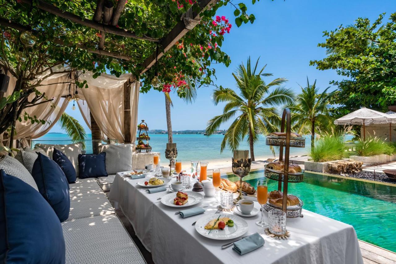 Odyssey - Luxury Beachfront Boutique - Bang Rak Beach (Koh Samui)