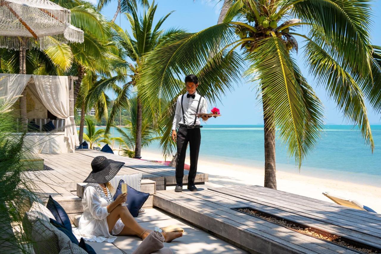 Odyssey - Luxury Beachfront Boutique - * Bang Rak Beach (Koh Samui)