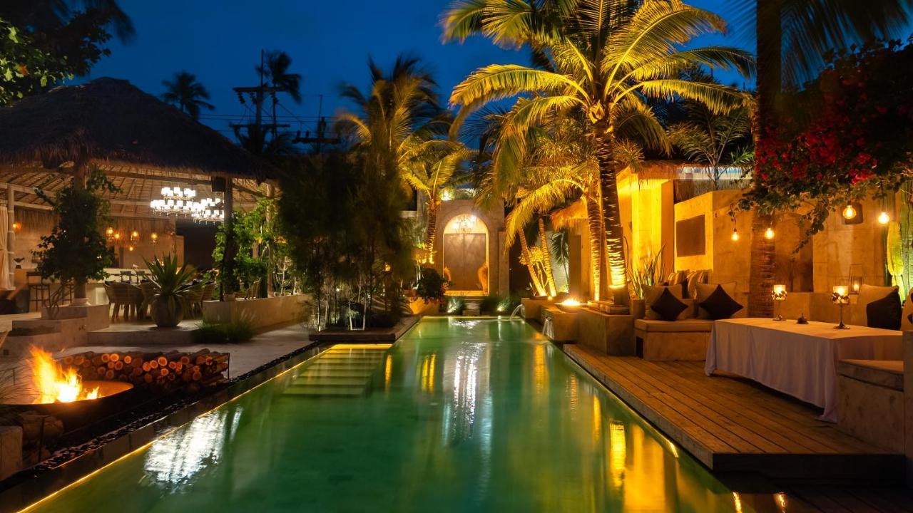 Odyssey - Luxury Beachfront Boutique -