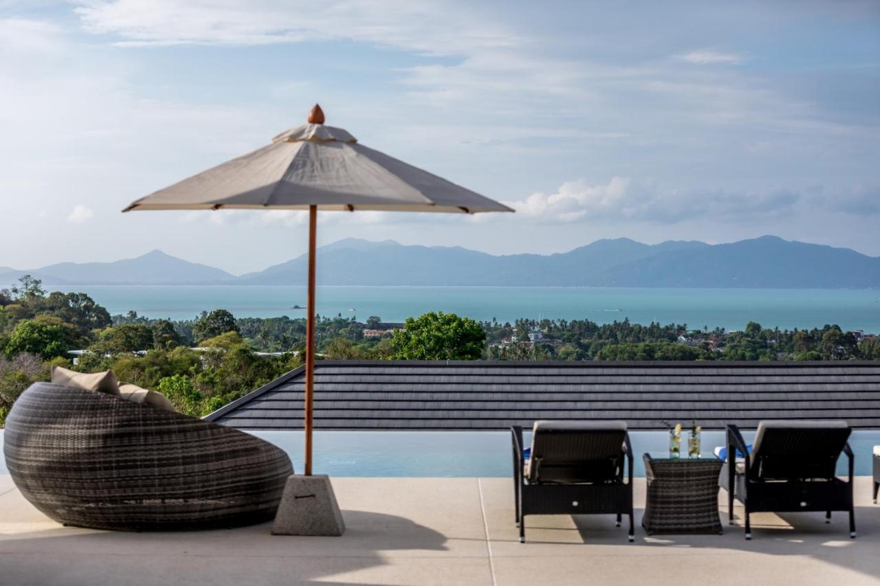 Mandra - Beautiful 4 Bedroom Luxury Pool Kbr2 Ko Samui