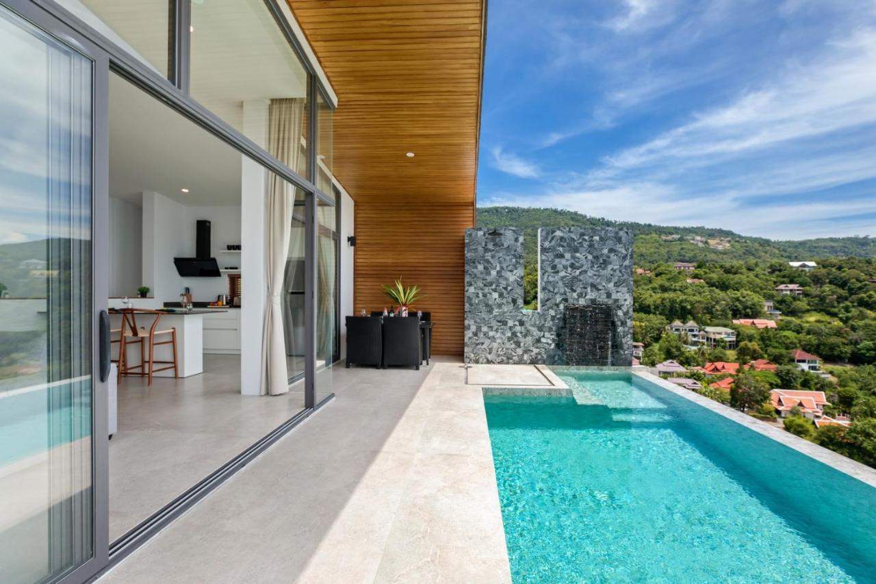 Villa Santi Peak Amphoe Koksamui
