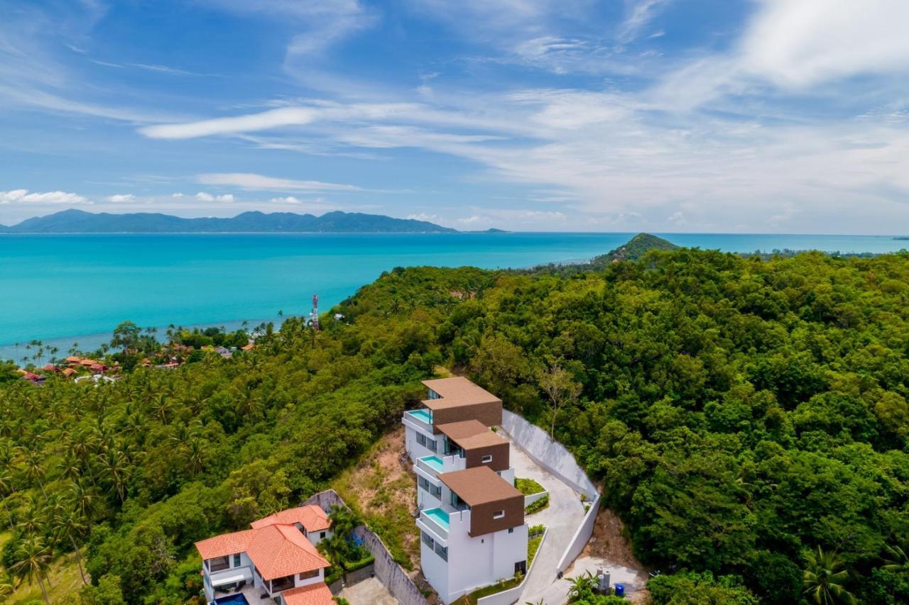 Villa Santi Peak