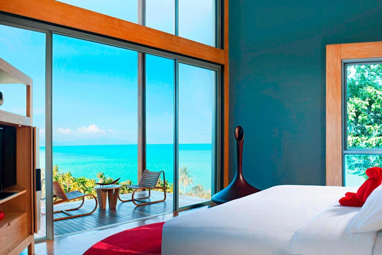 W Koh Samui Tempat peranginan