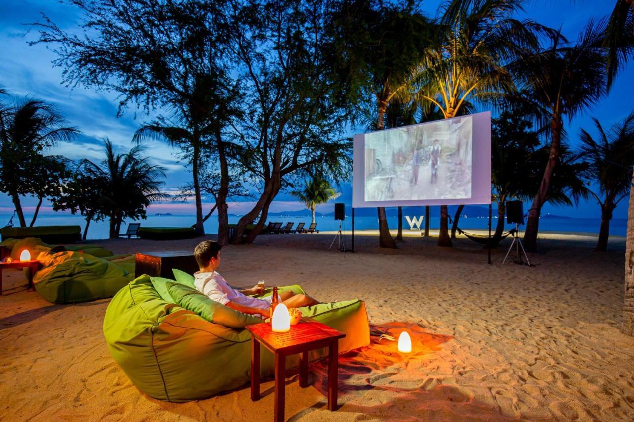 W Koh Samui Tempat peranginan 5*