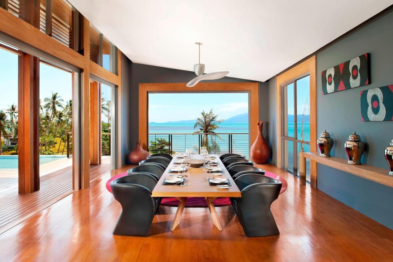 Tempat peranginan W Koh Samui 5*