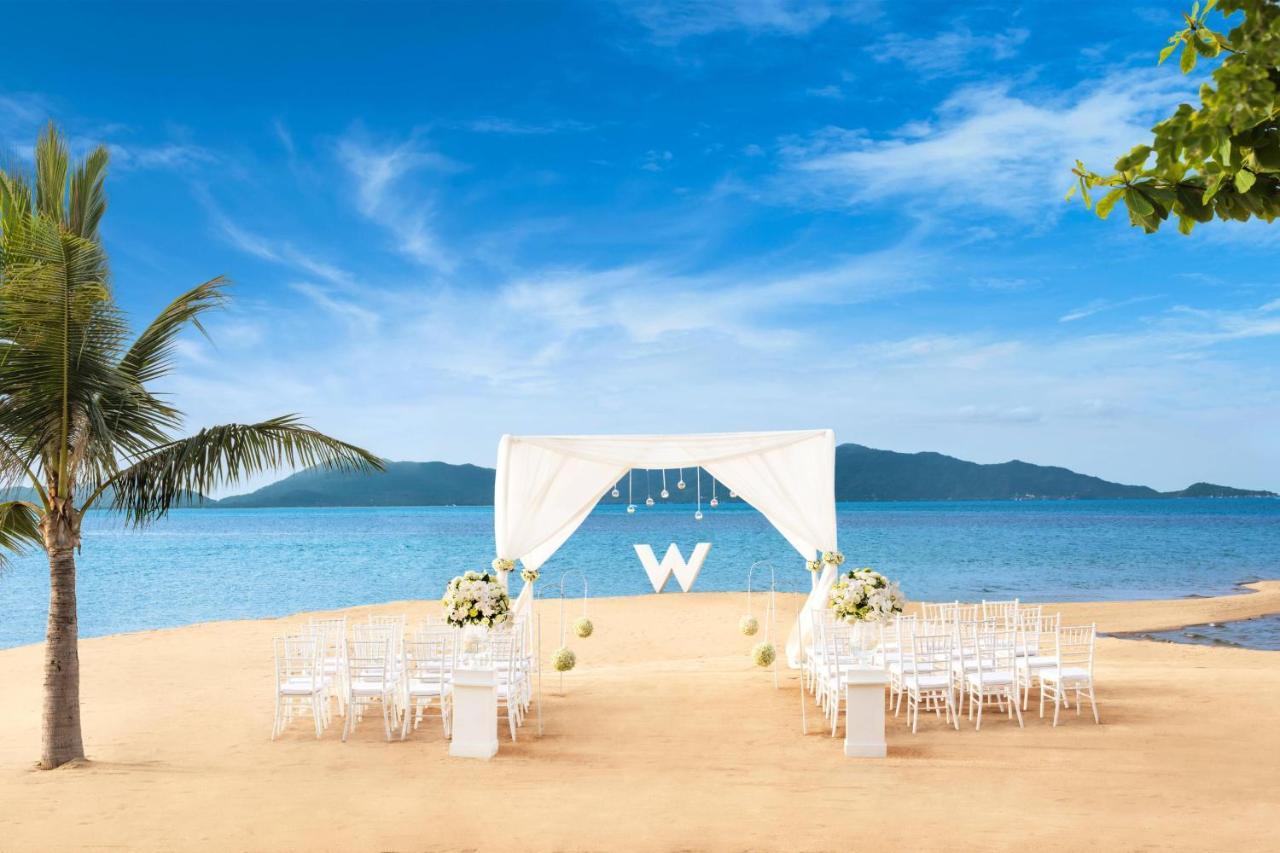 Tempat peranginan W Koh Samui Mae Nam