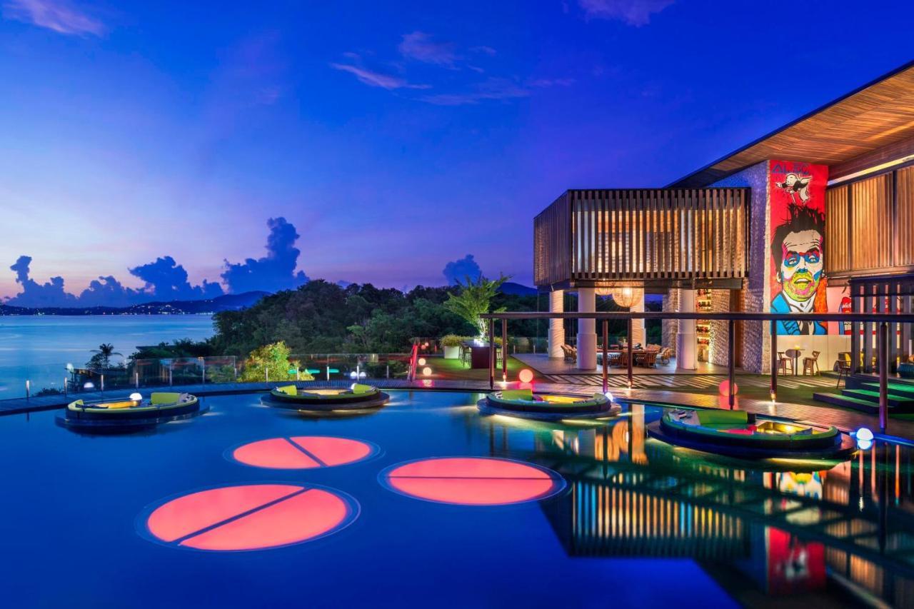 W Koh Samui Tempat peranginan