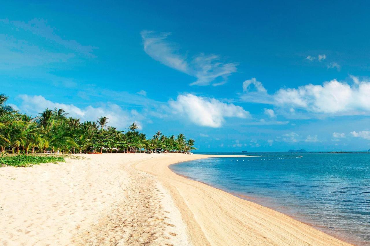W Koh Samui Tempat peranginan 5*