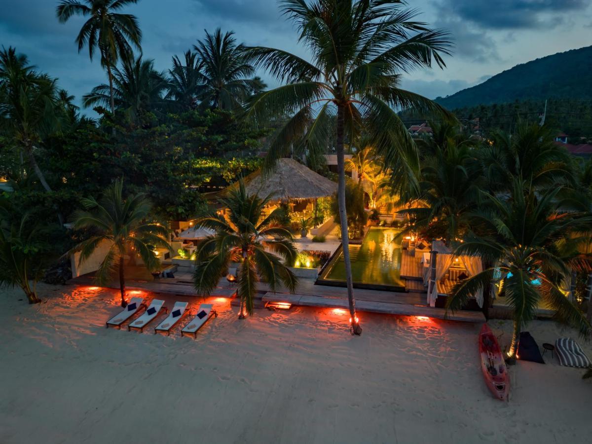 Odyssey - Luxury Beachfront Boutique -