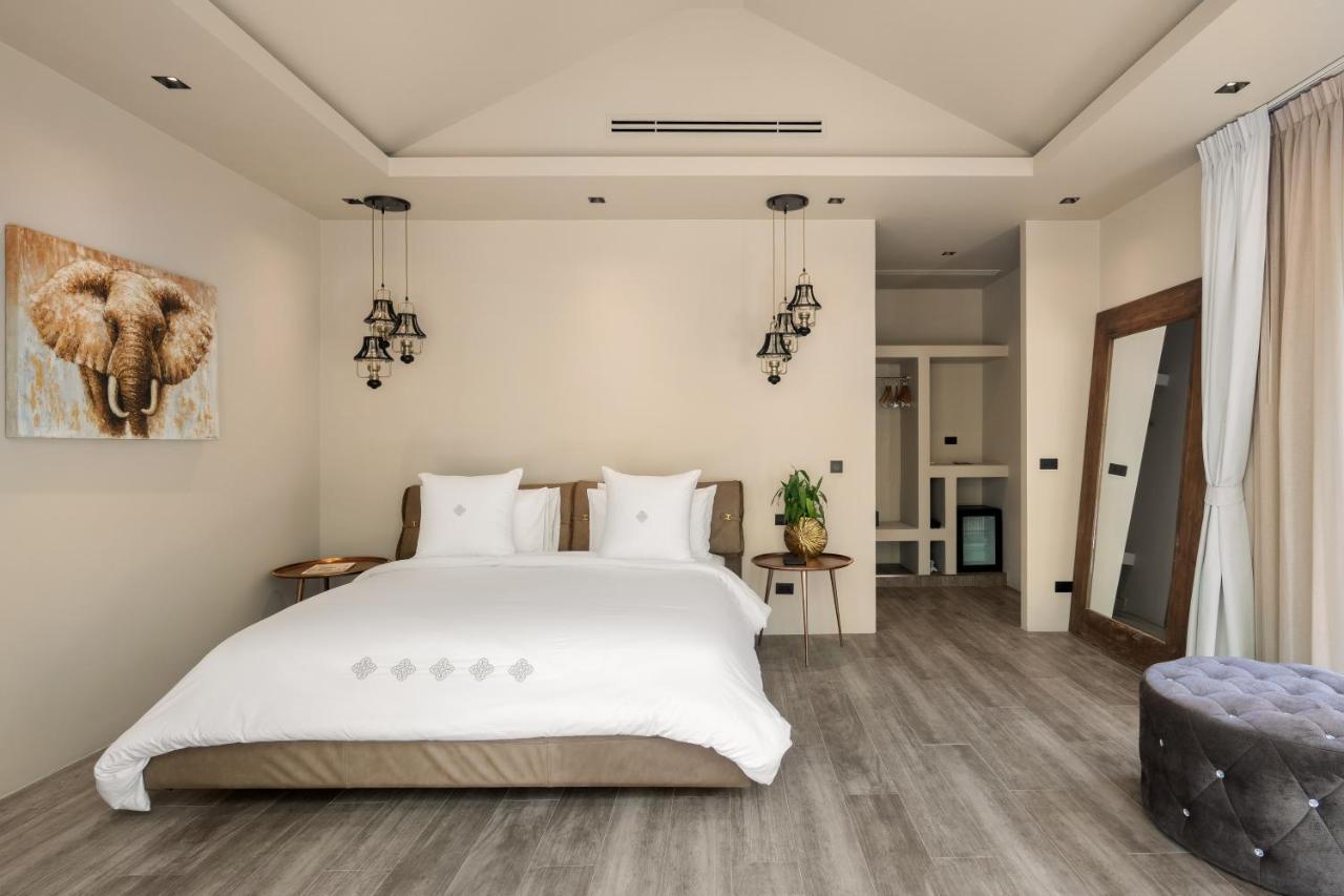 Odyssey - Luxury Beachfront Boutique - Guest house Bang Rak Beach (Koh Samui)