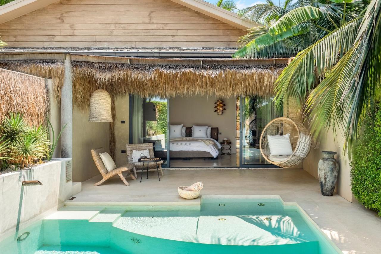 Odyssey - Luxury Beachfront Boutique - * Bang Rak Beach (Koh Samui)