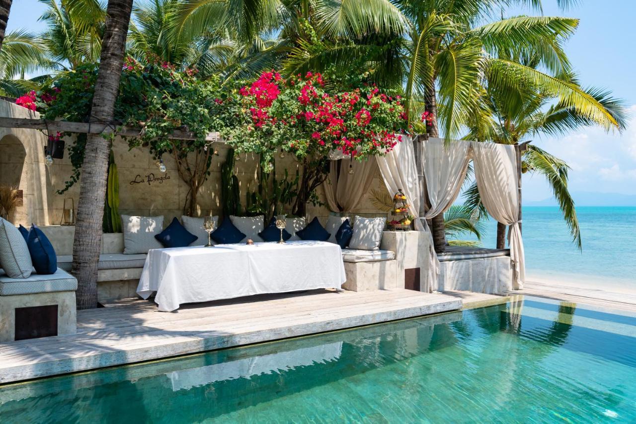 Odyssey - Luxury Beachfront Boutique - Guest house Bang Rak Beach (Koh Samui)