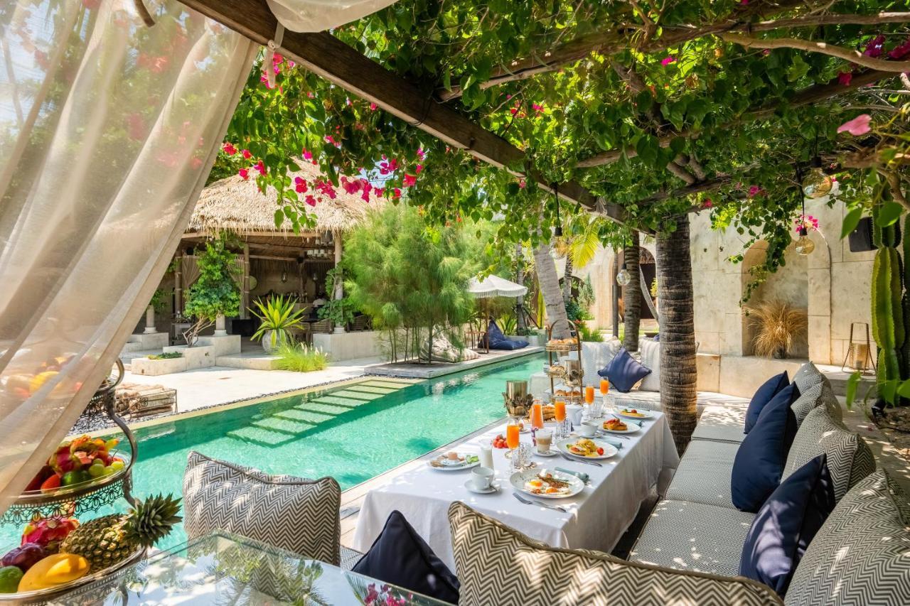 Odyssey - Luxury Beachfront Boutique - Guest house *