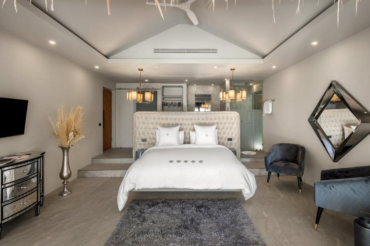 Odyssey - Luxury Beachfront Boutique - * Bang Rak Beach (Koh Samui)