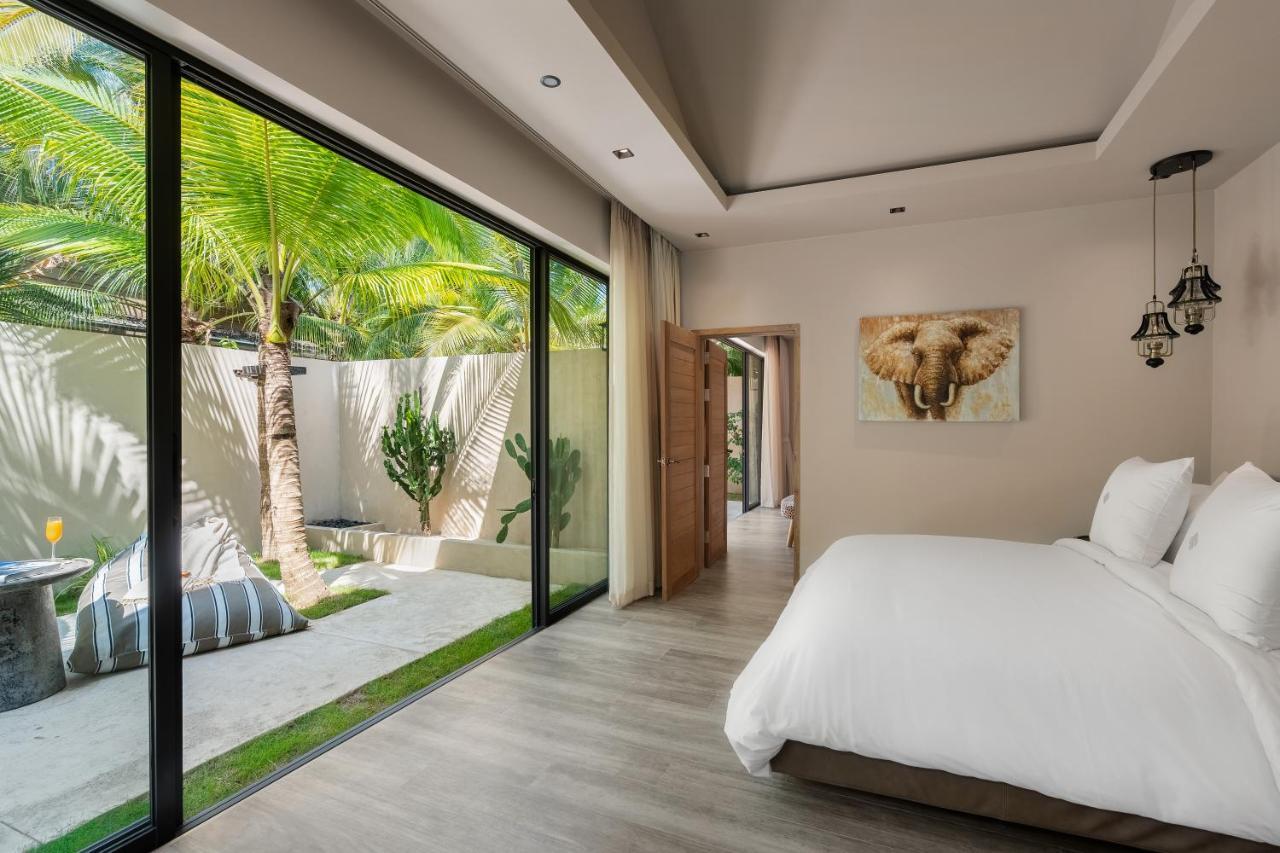 Odyssey - Luxury Beachfront Boutique - *