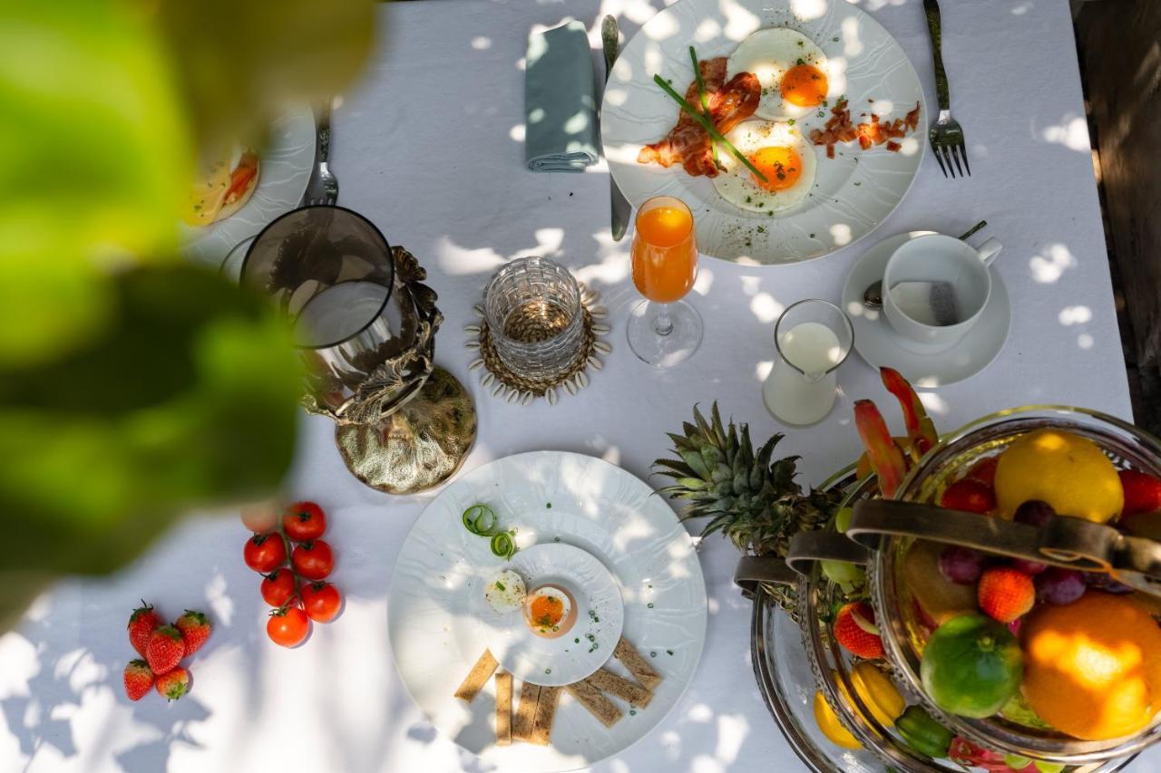 Odyssey - Luxury Beachfront Boutique - Guest house Bang Rak Beach (Koh Samui)