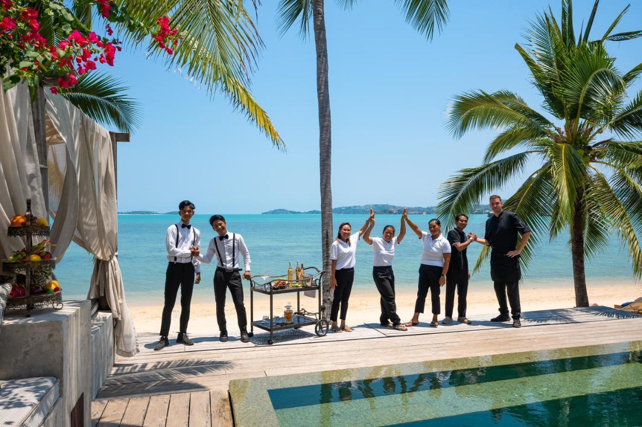 Odyssey - Luxury Beachfront Boutique - Guest house Bang Rak Beach (Koh Samui)