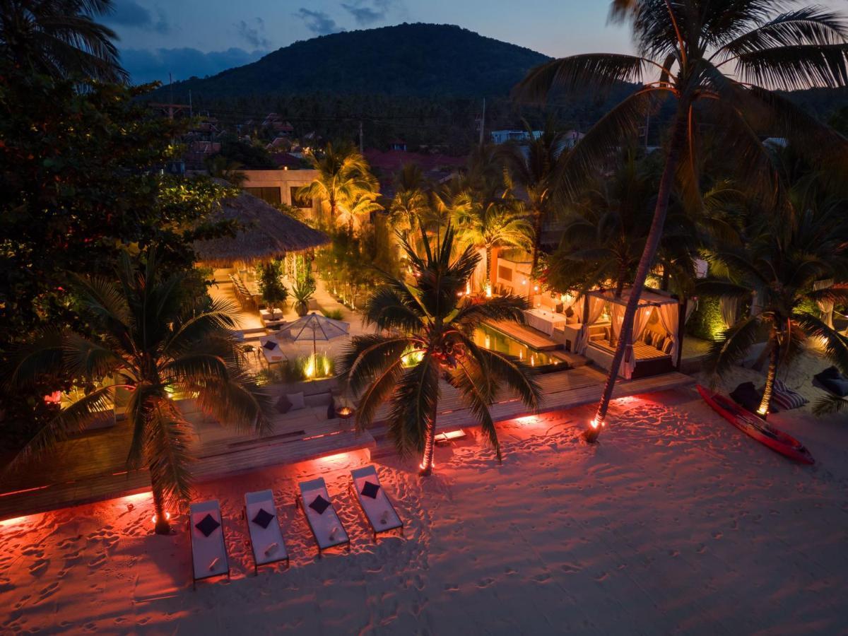 Odyssey - Luxury Beachfront Boutique -