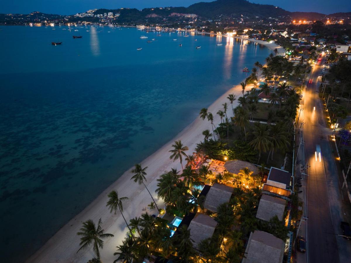 Odyssey - Luxury Beachfront Boutique -