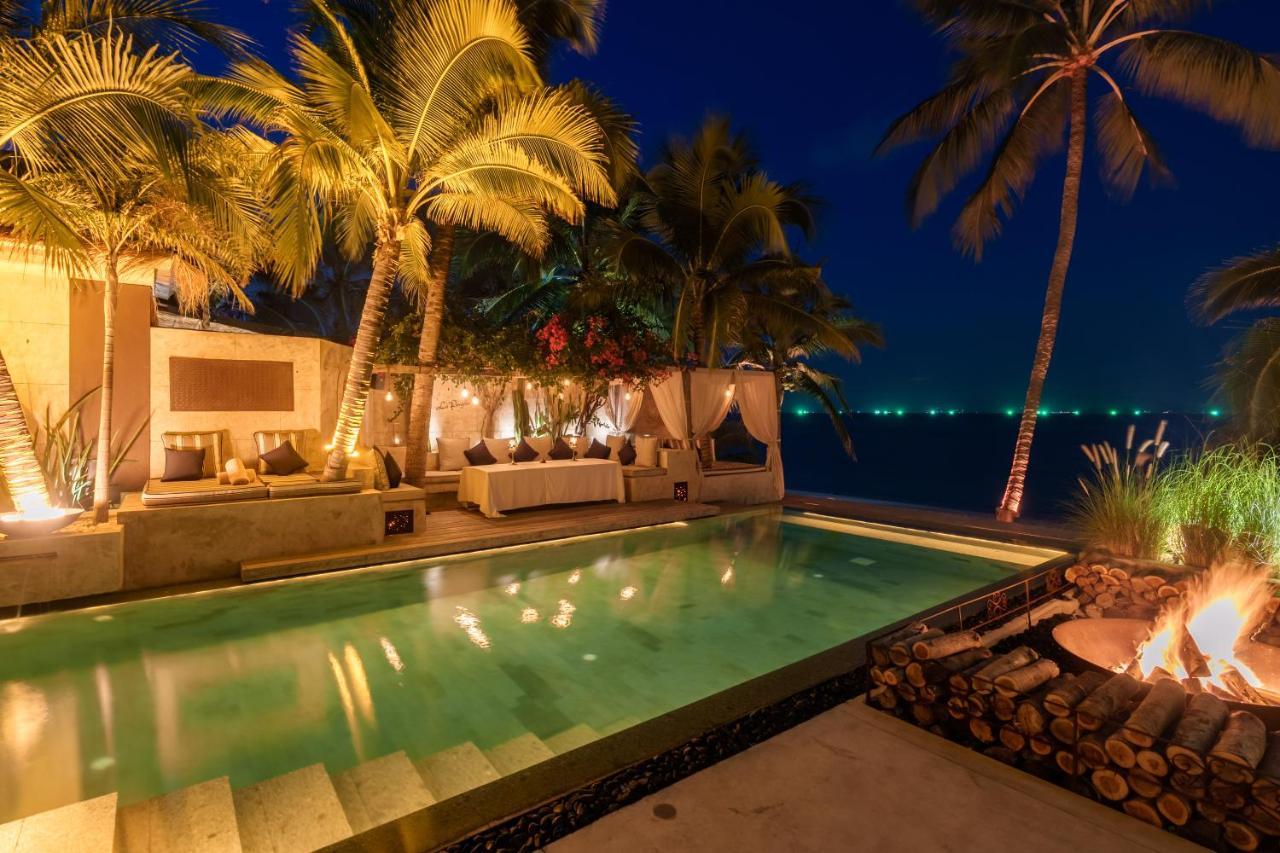 Guest house Odyssey - Luxury Beachfront Boutique - *