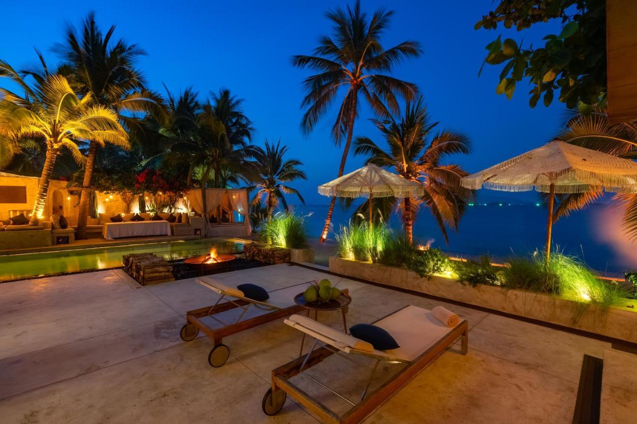 Odyssey - Luxury Beachfront Boutique - Guest house