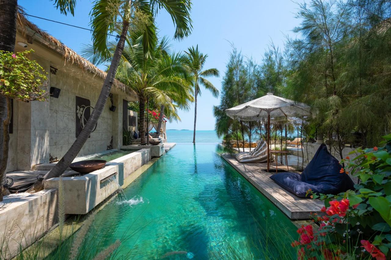Odyssey - Luxury Beachfront Boutique -