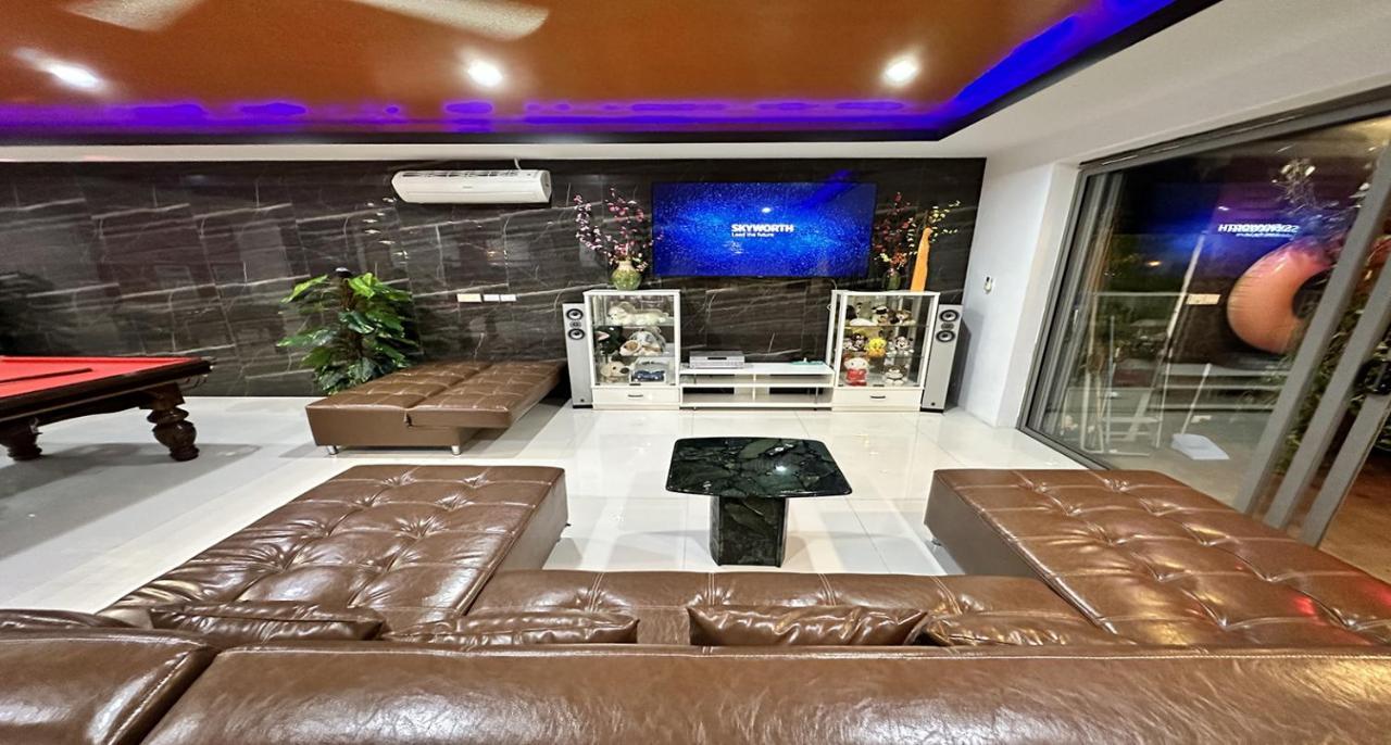 Jacuzzi Seaview Villa