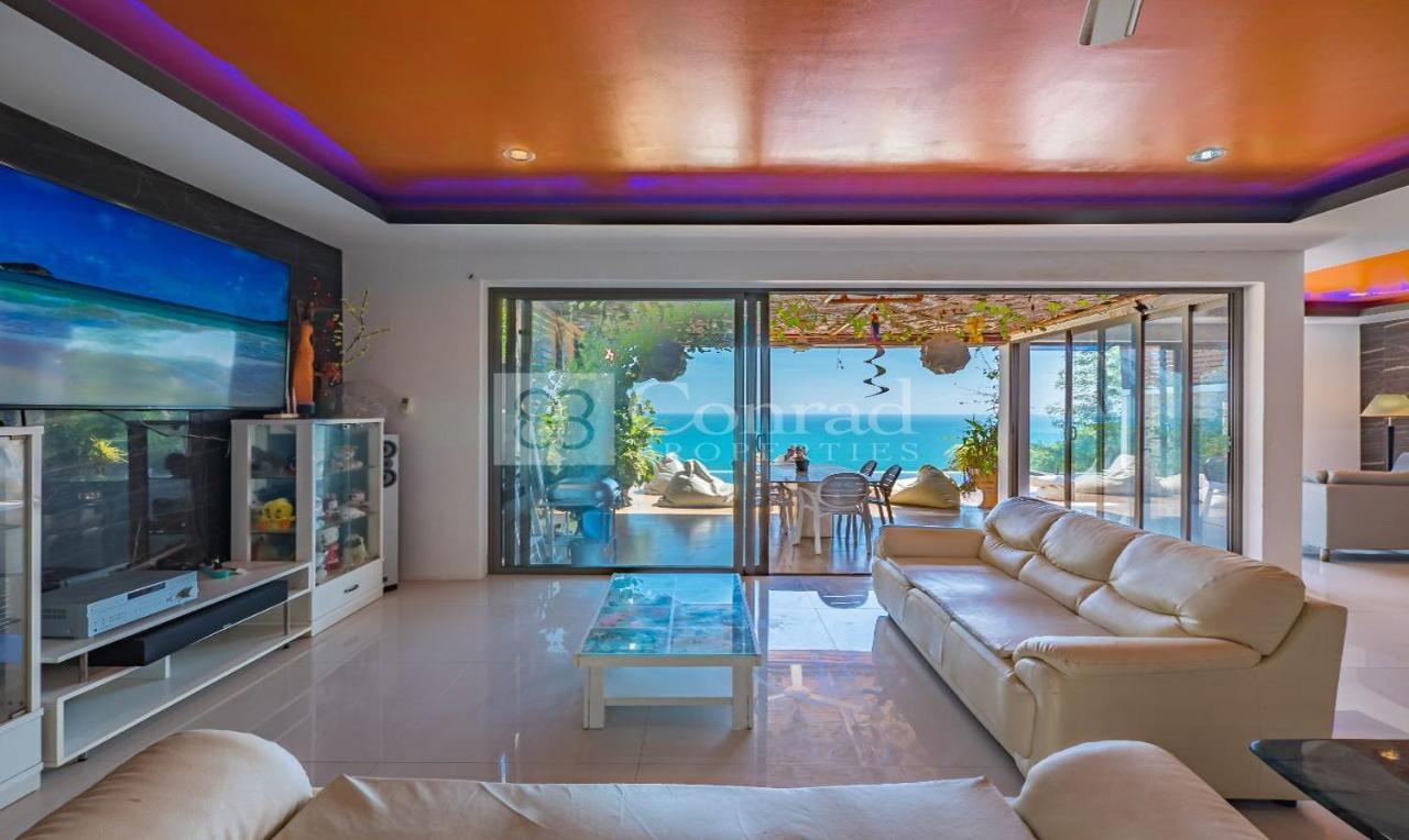 Jacuzzi Seaview Villa *