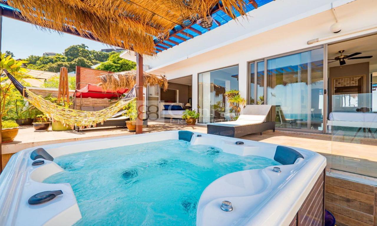 Jacuzzi Seaview Chaweng (Koh Samui)