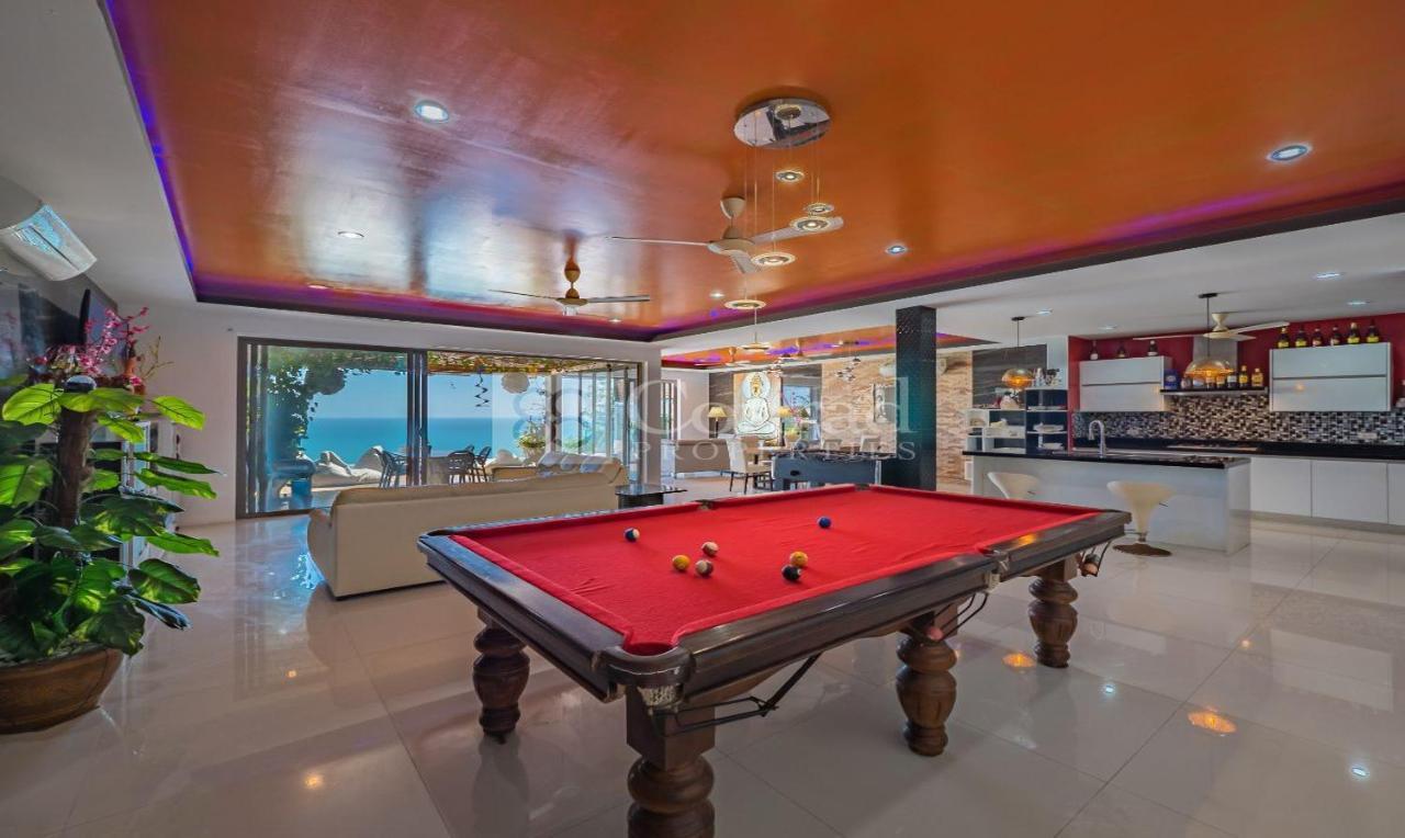 Villa Jacuzzi Seaview