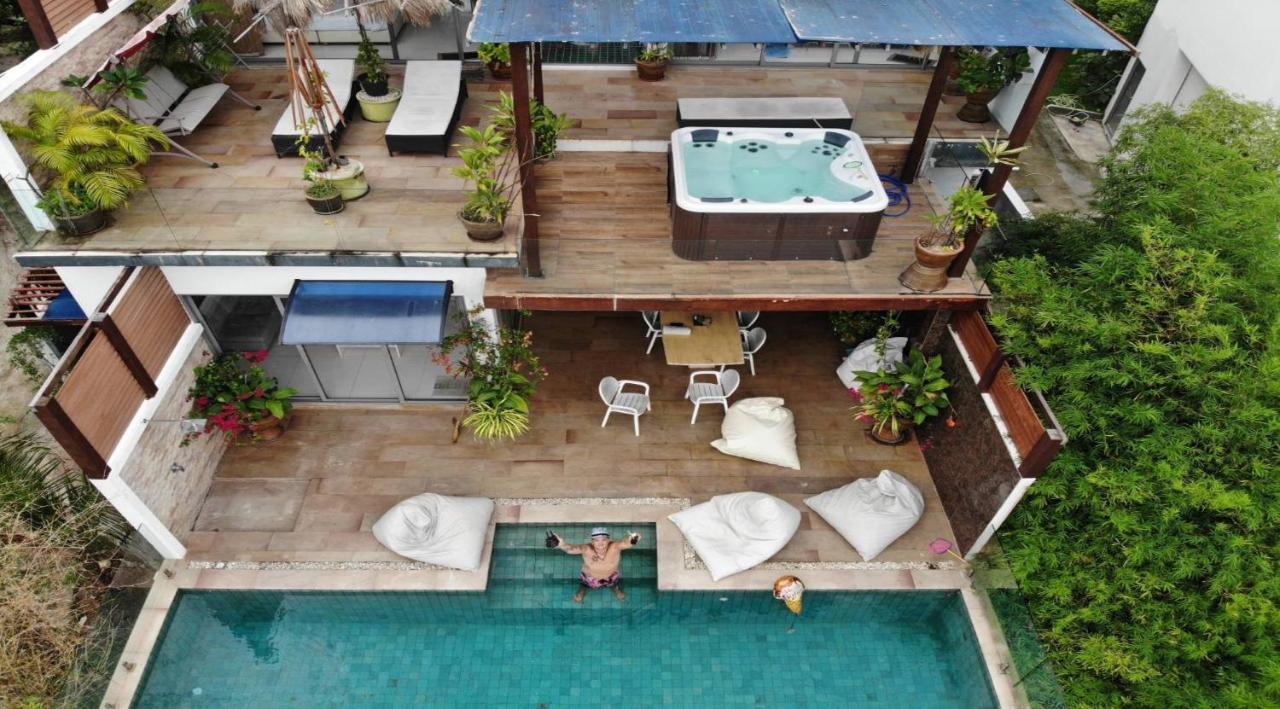 Villa Jacuzzi Seaview