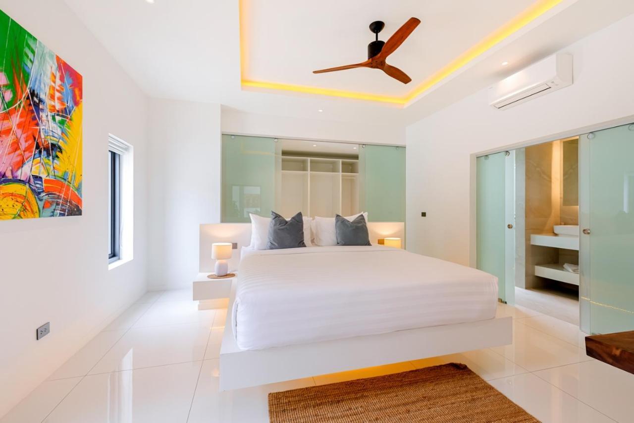 Villa Mandra - Beautiful 4 Bedroom Luxury Pool Kbr2 Ko Samui