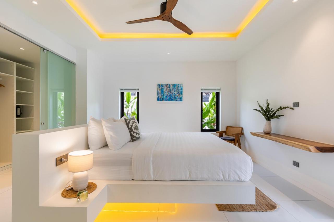 Mandra - Beautiful 4 Bedroom Luxury Pool Kbr2 Villa Ko Samui