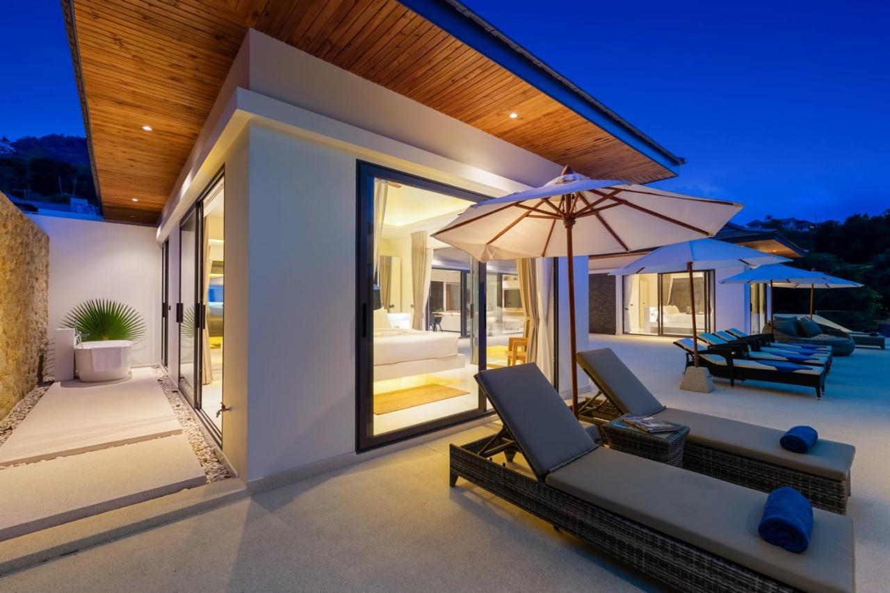 Mandra - Beautiful 4 Bedroom Luxury Pool Kbr2 Villa