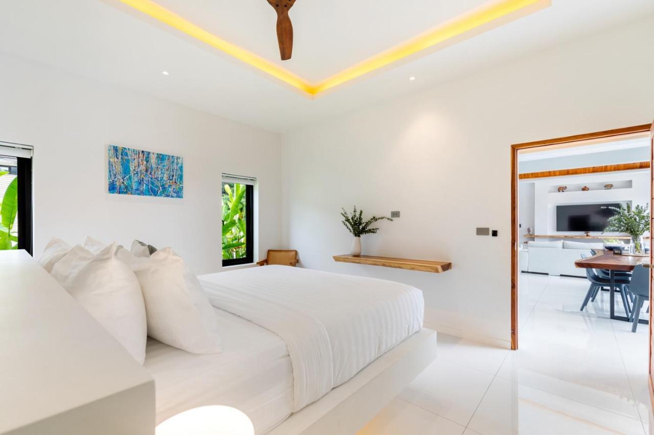 Mandra - Beautiful 4 Bedroom Luxury Pool Kbr2 Pousada Koh Samui
