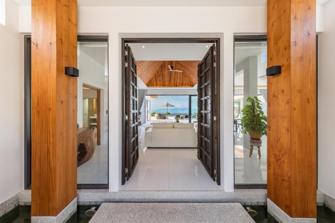 Mandra - Beautiful 4 Bedroom Luxury Pool Kbr2 *