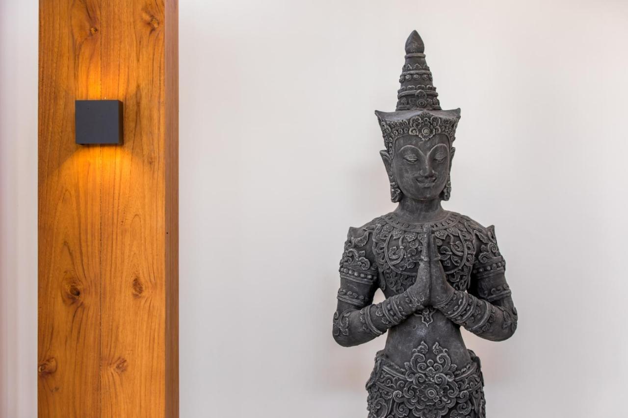 Pousada Mandra - Beautiful 4 Bedroom Luxury Pool Kbr2 Koh Samui