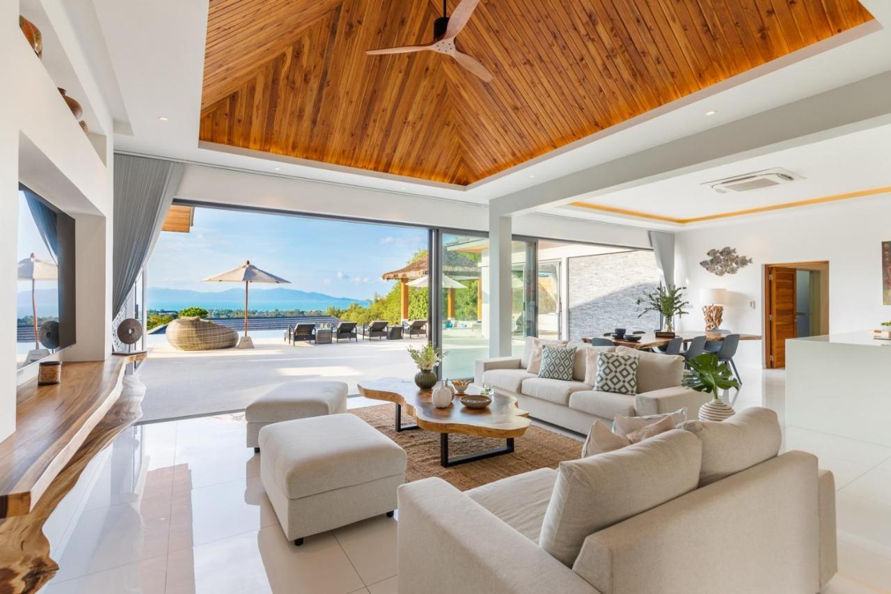 Villa Mandra - Beautiful 4 Bedroom Luxury Pool Kbr2 *