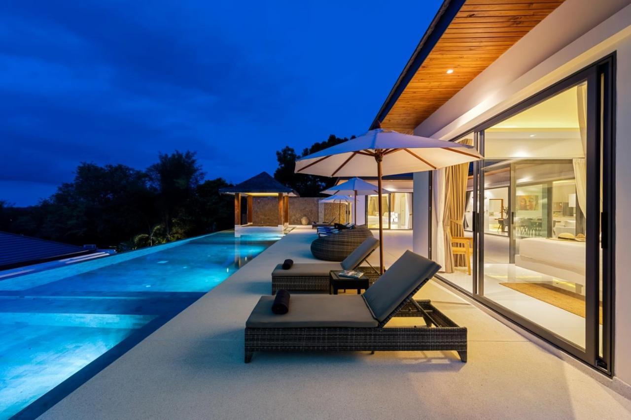 Mandra - Beautiful 4 Bedroom Luxury Pool Kbr2