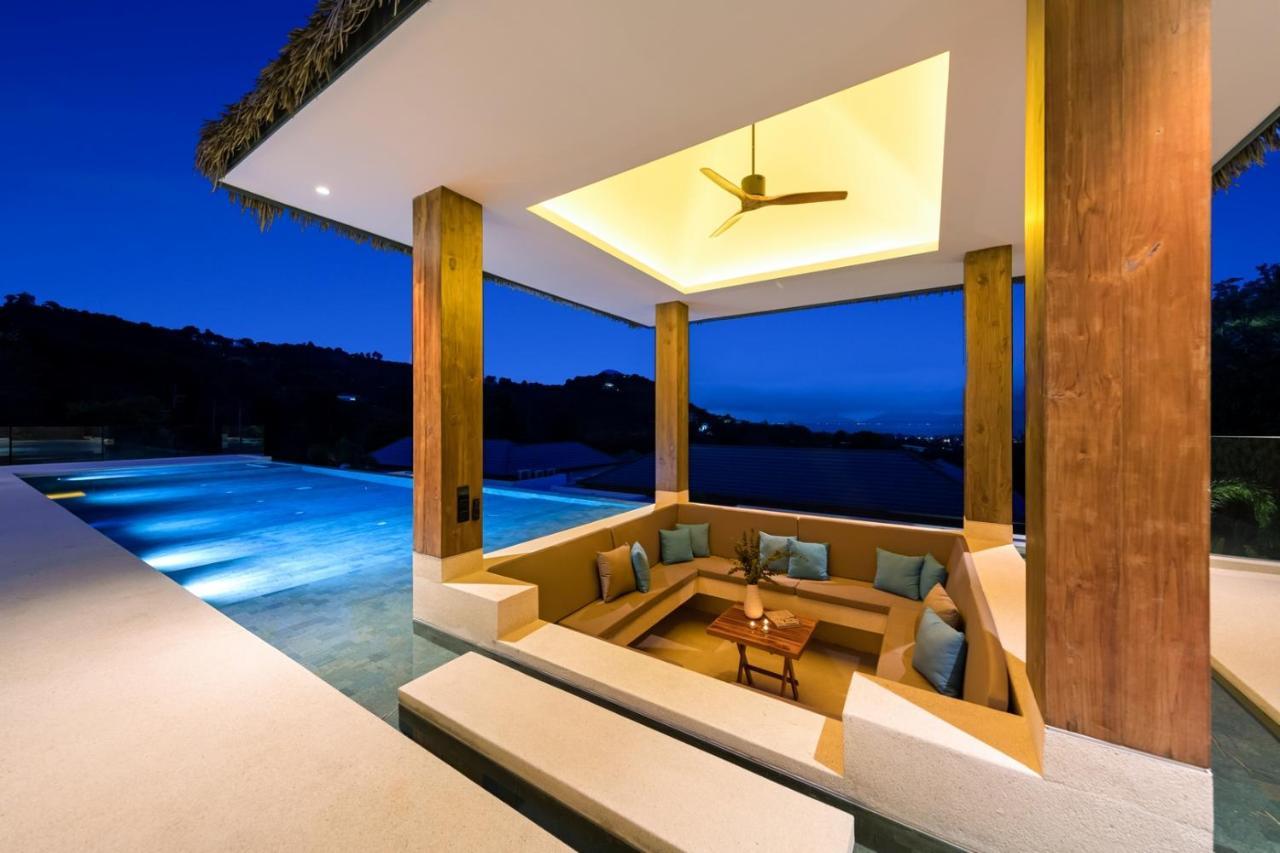 Pousada Mandra - Beautiful 4 Bedroom Luxury Pool Kbr2