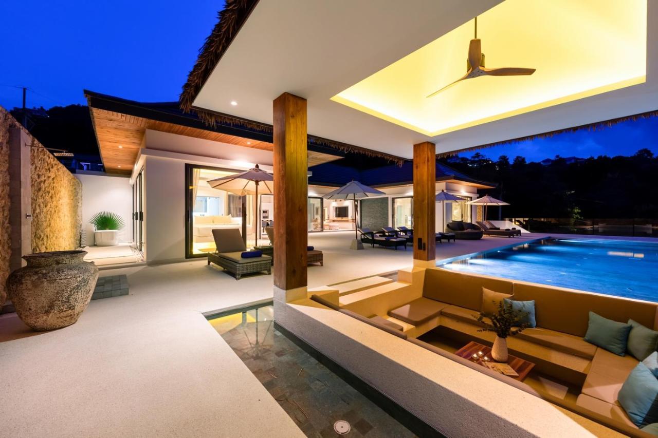 Mandra - Beautiful 4 Bedroom Luxury Pool Kbr2