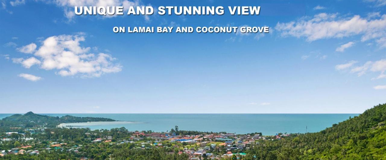 Awesome Sea View Pool B - 2 People - Bay View - Koh Samui Apartment Lamai Beach (Koh Samui)
