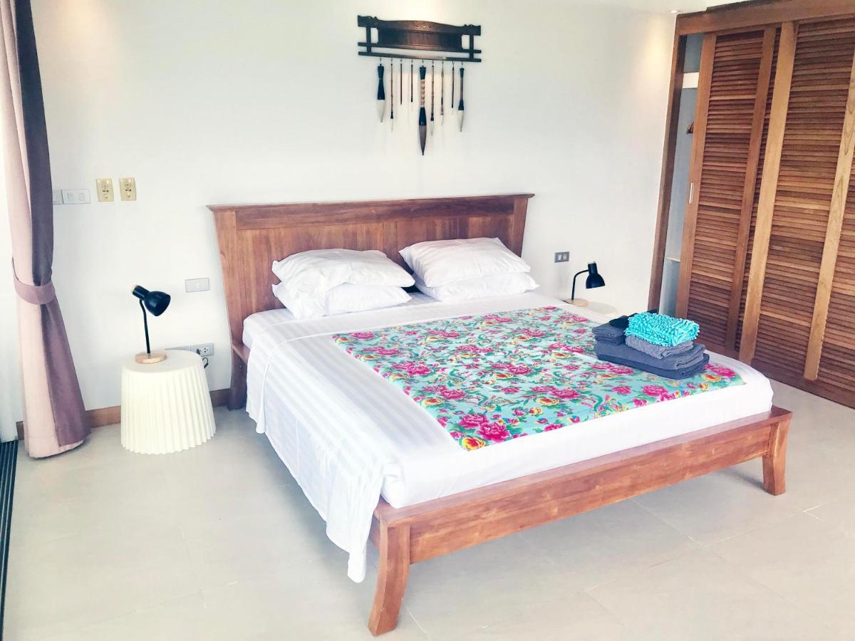 Awesome Sea View Pool B - 2 People - Bay View - Koh Samui Apartment