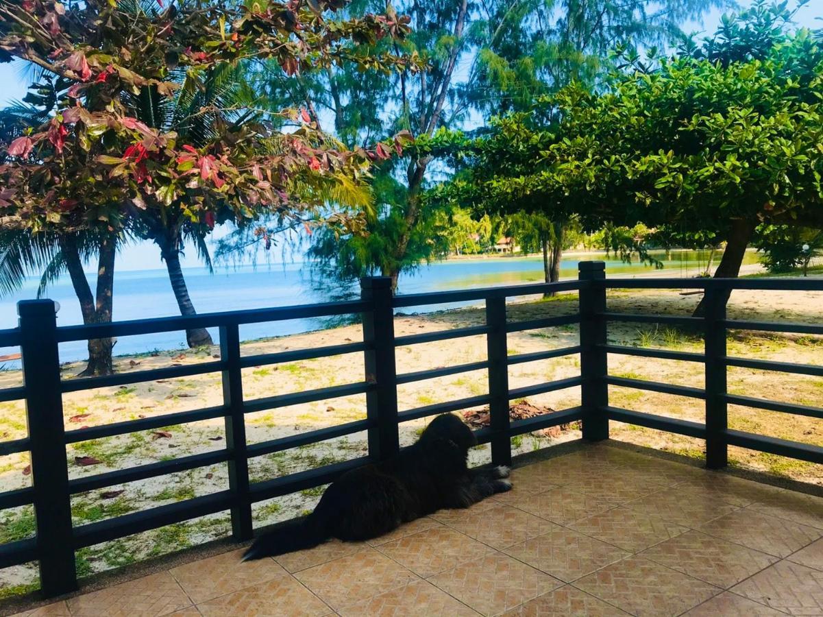 Resort Phangka Paradise Taling Ngam Beach