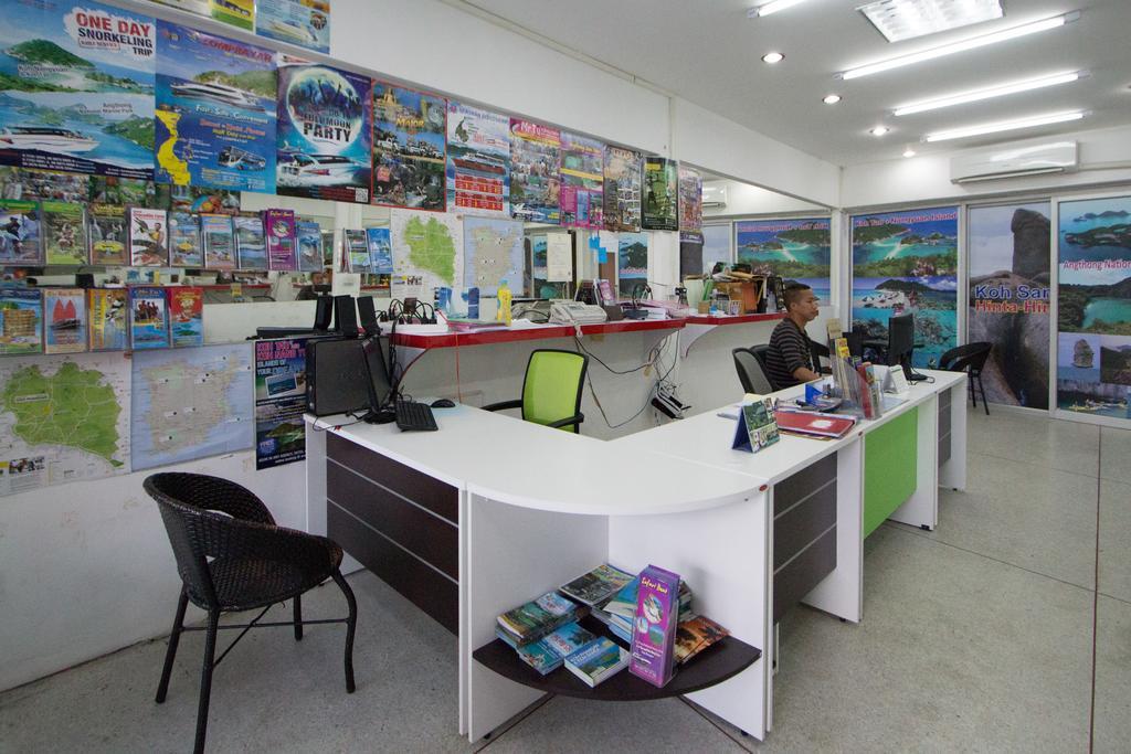 Bsh Backpacker Samui *