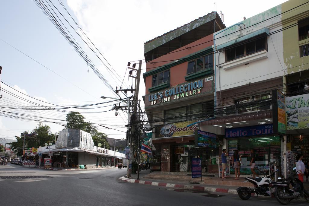 Albergue Bsh Backpacker Samui