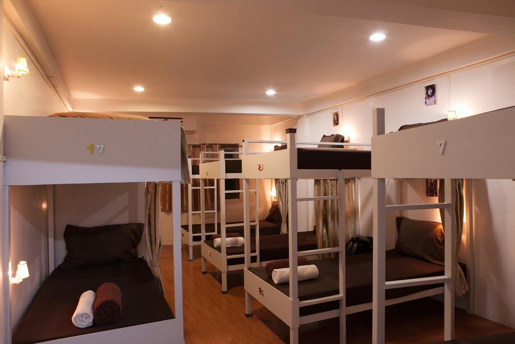 Albergue Bsh Backpacker Samui Chaweng